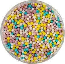 Sprinks My Baby Just Cares For Me Nonpariels Sprinkles The Cooks Kitchen 