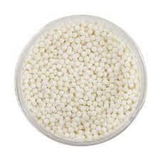 Sprinks - Cachous Matte White 2mm Sprinkles The Cooks Kitchen Mandurah 