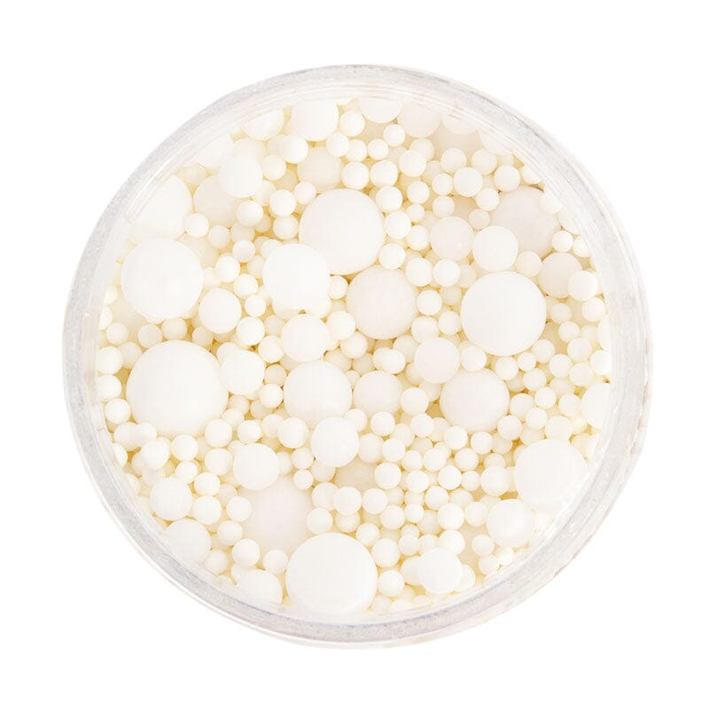 Sprinks White Bubble Bubble Sprinkles The Cooks Kitchen Mandurah 