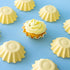Pastel Yellow Bloom Baking Cups Boards & Boxes & Packaging The Cooks Kitchen Mandurah 