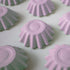 Pastel Lilac Bloom Baking Cups Boards & Boxes & Packaging The Cooks Kitchen Mandurah 