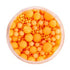 Sprinks Pastel Peach Bubble & Bubble Sprinkles The Cooks Kitchen 