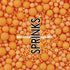 Sprinks Pastel Peach Bubble & Bubble Sprinkles The Cooks Kitchen 