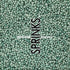 Sprinks Pastel Green Nonpareils Sprinkles The Cooks Kitchen Mandurah 