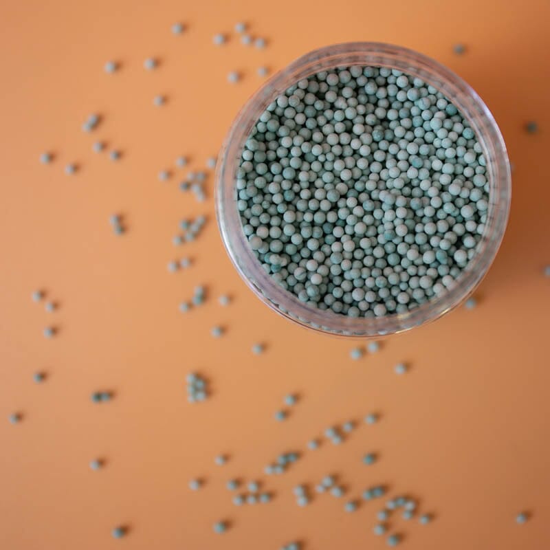 Sprinks Pastel Green Nonpareils Sprinkles The Cooks Kitchen Mandurah 