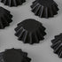 Black Bloom Baking Cups 24 Boards & Boxes & Packaging The Cooks Kitchen 