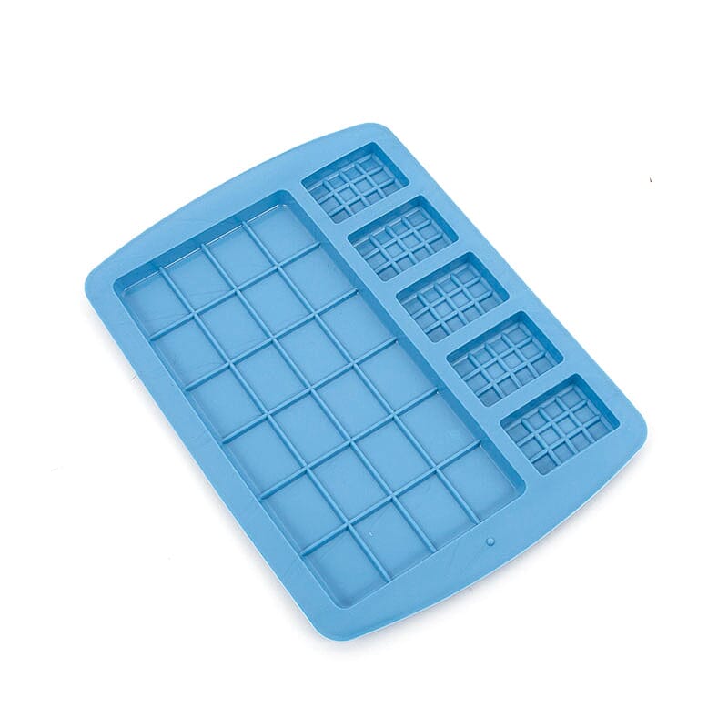 Sprinks Silicone Mould - Large & Small Chocolate Bar Silicone Moulds The Cooks Kitchen 
