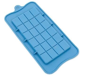 Sprinks Silicone Mould - Chocolate Bar Chocolate The Cooks Kitchen 