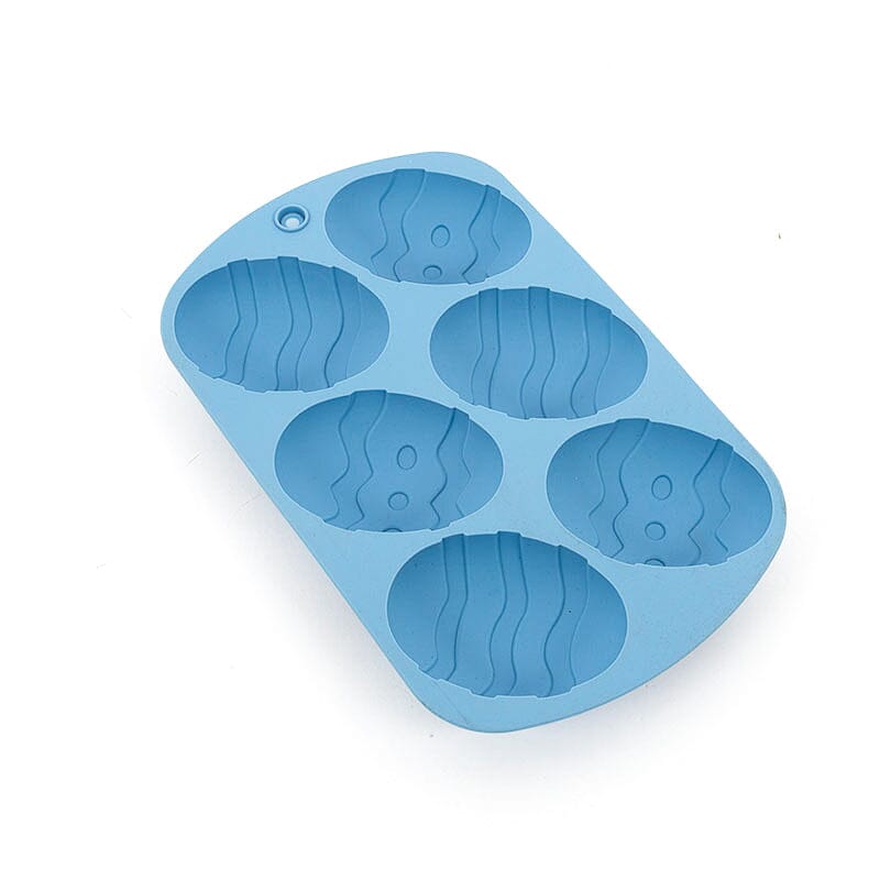 Sprinks Silicone Mould - Decorated Easter Egg Silicone Moulds The Cooks Kitchen 