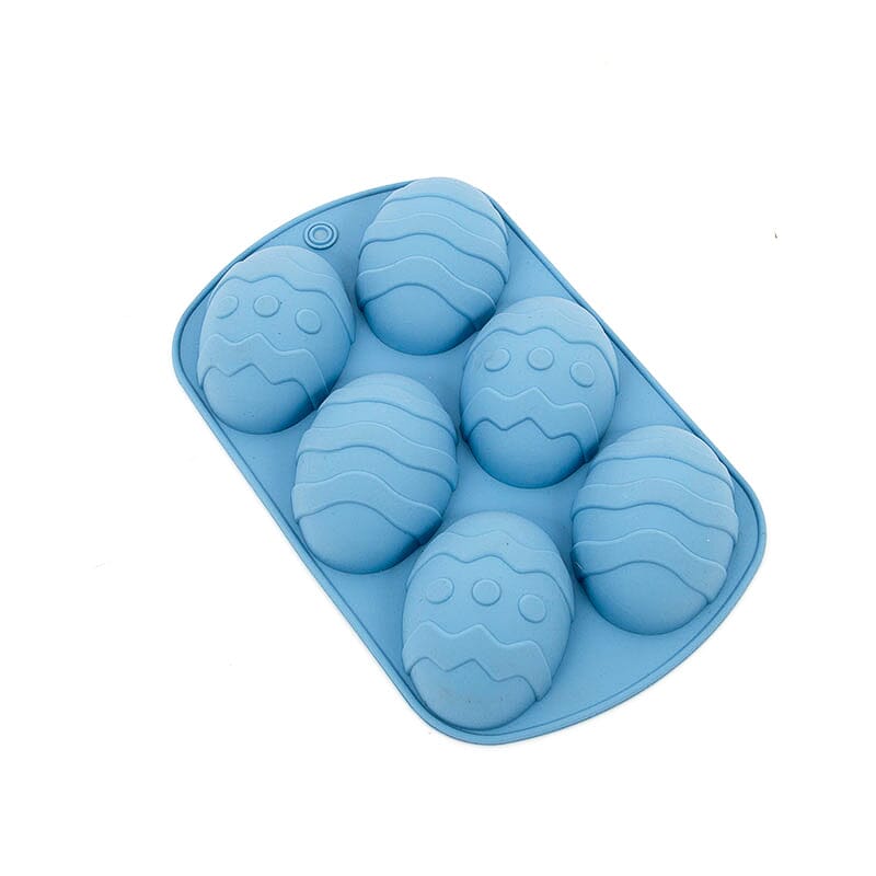 Sprinks Silicone Mould - Decorated Easter Egg Silicone Moulds The Cooks Kitchen 