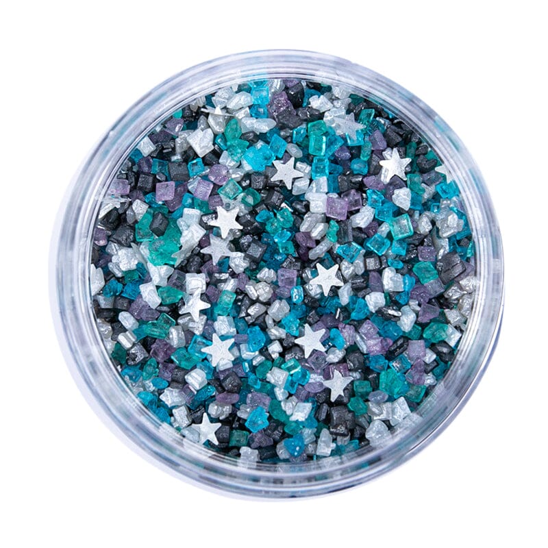 Sprinks Galaxy Glitz Sprinkles The Cooks Kitchen 