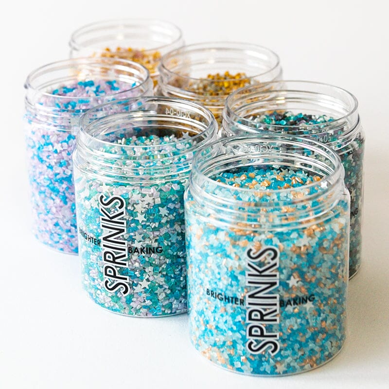 Spritz Lullaby Glitz Sprinkles The Cooks Kitchen 