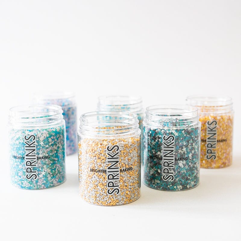 Sprinks Pastel Glitz Sprinkles The Cooks Kitchen 