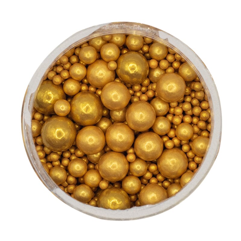 Sprinks Gold Bubble Bubble Sprinkles The Cooks Kitchen Mandurah 