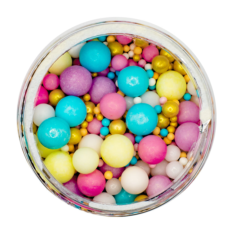 Sprinks Pastel & Gold Bubble Bubble