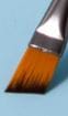 Sprinks Angular Flat Brush #4