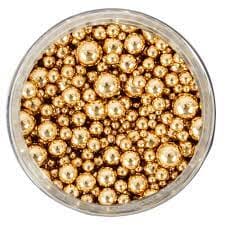 Sprinks Bubble Bubble Shiny Gold Sprinkles The Cooks Kitchen 