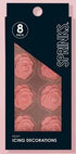 Sprinks Icng Decorations - Peony Edible Decorations The Cooks Kitchen 
