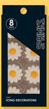 Sprinks Icing Decorations - Daisy Edible Decorations The Cooks Kitchen 