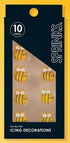 Sprinks Icing Decorations - Bumble Bees Edible Decorations The Cooks Kitchen 