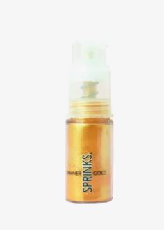 Sprinks Pump Shimmer - Gold