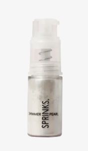 Sprinks Pump Shimmer - Pearl