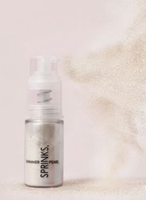Sprinks Pump Shimmer - Pearl