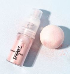 Sprinks Pump Shimmer - Pink