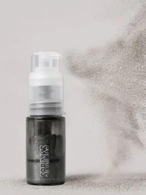 Sprinks Pump Shimmer - Silver