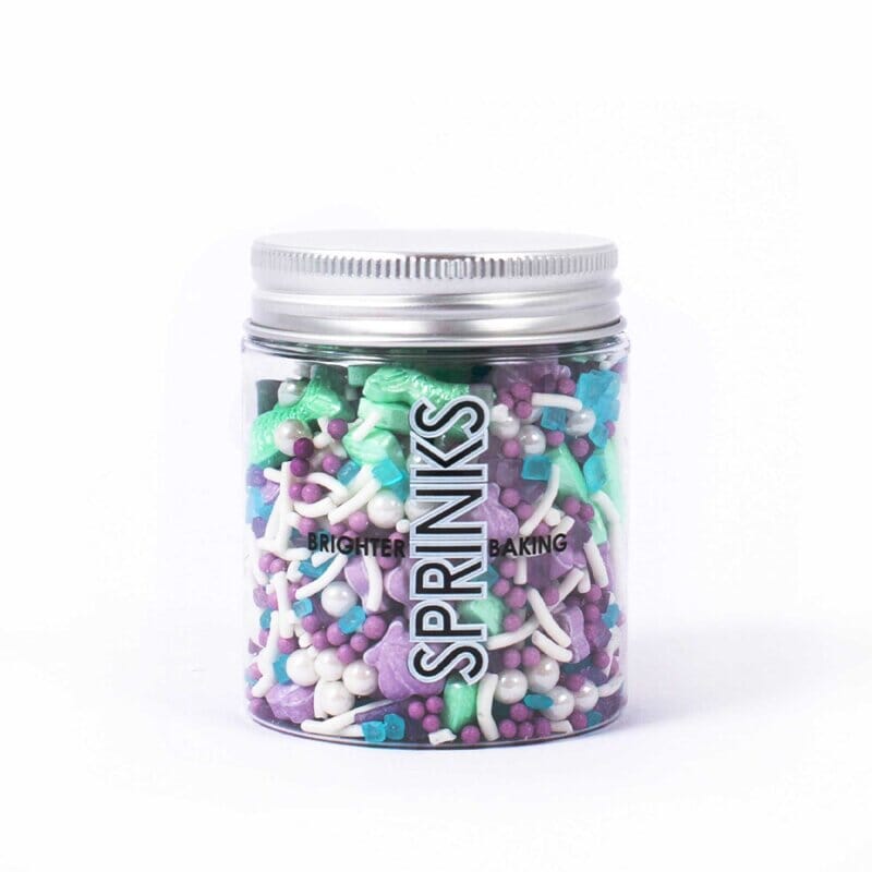 Sprinks - Memaid Tales Blend Sprinkles The Cooks Kitchen 