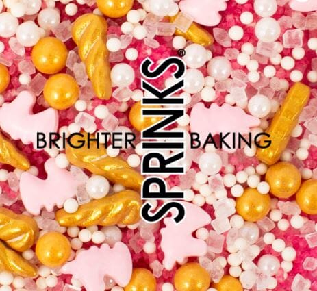 Sprinks Unicorns & Dreams Sprinkles The Cooks Kitchen 