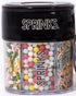 Sprinks Spring Blend 6 Cell Sprinkles Sprinkles The Cooks Kitchen 