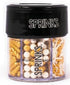 Sprinks Gold Dreams 6 Cell Sprinkles Sprinkles The Cooks Kitchen 