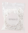 Papyrus Shredded Paper 50g - White
