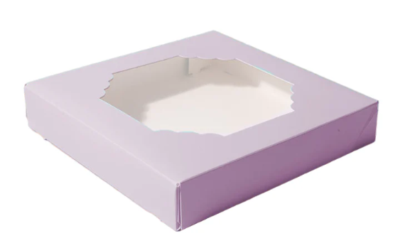 Papyrus Medium Treat Box - Lilac