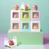 Papyrus & Co Pack Of 6 Single Cupcake Boxes Boards & Boxes & Packaging The Cooks Kitchen 
