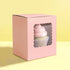 Papyrus & Co Pack Of 6 Single Cupcake Boxes Boards & Boxes & Packaging The Cooks Kitchen 