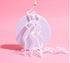 Cake & Candle Swirly Cake Candles White 13cm 16pk Candles The Cooks Kitchen 