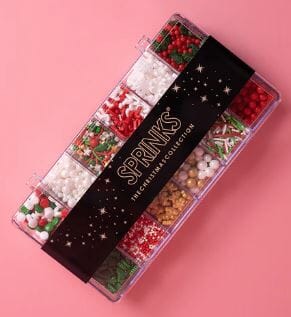 Sprinks Christmas Collection Box Sprinkles The Cooks Kitchen 