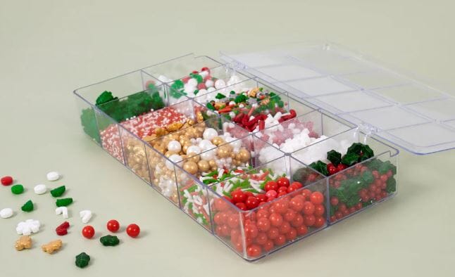 Sprinks Christmas Collection Box Sprinkles The Cooks Kitchen 