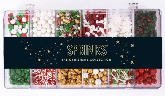 Sprinks Christmas Collection Box Sprinkles The Cooks Kitchen 