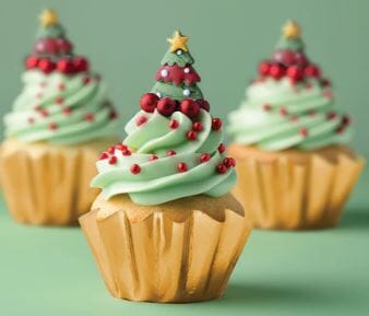 Sprinks Icing Decorations - Christmas Trees Edible Decorations The Cooks Kitchen 