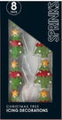 Sprinks Icing Decorations - Christmas Trees Edible Decorations The Cooks Kitchen 