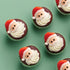 Sprinks Icing Decorations - Santa 8pc Edible Decorations The Cooks Kitchen 