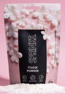 Sprinks Tylose Powder - 100g Dusts and Powders The Cooks Kitchen 