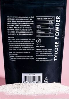 Sprinks Tylose Powder - 100g Dusts and Powders The Cooks Kitchen 