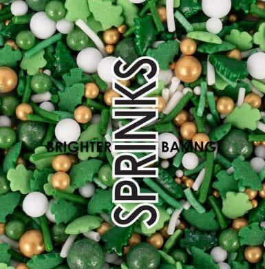 Sprinks Rockin' Around The Christmas Tree Sprinkles The Cooks Kitchen 