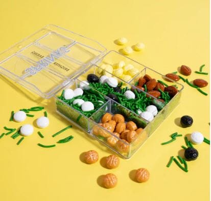 Sprinks - Sports Ball Favourites Sprinkles The Cooks Kitchen 