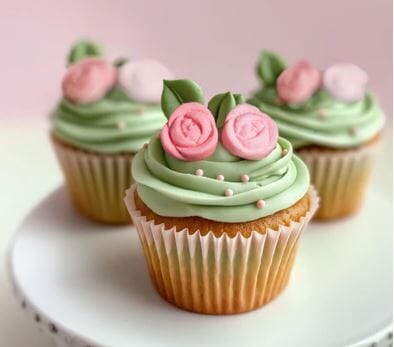 Sprinks Icing Decorations - Mini Roses 24pc Edible Decorations The Cooks Kitchen 