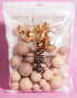 Sprinks 32 Cake Ball Toppers - Champagne